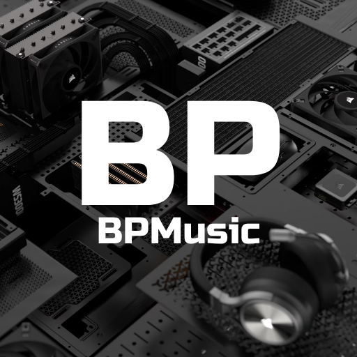 BPMusic Logo